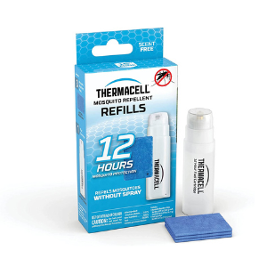 Thermacell Mosquito Repellent Refills; Compatible with Any Fuel-Powered Thermace