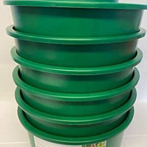 Garden Growpot Growbag Watering Pot – Set of 6