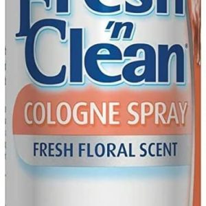 Lambert Kay 013TRP-5712 Fresh N Clean Cologne Spray44; Fresh Floral Scent