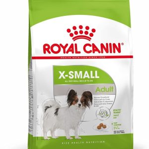 Royal Canin X-Small Breed Adult Dog Food (1.5kg)