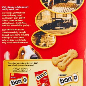 BOTARO Bonio The Original Biscuits Dog Food 650g