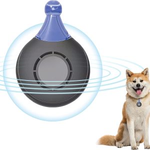 Free Tick and Flea Repeller – Ultrasonic Flea and Tick Repeller for Dogs and Cats – Ultrasonic, Natural, Chemical – Flea and Tick Treatment for Dogs